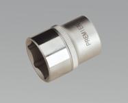 WallDrive Socket 22mm 1/2"Sq Drive (List Price £4.45 exc VAT) S1222