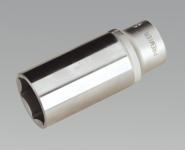 WallDrive Socket 24mm Deep 1/2"Sq Drive (List Price £6.95 exc VAT) S1224D