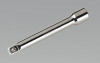 Extension Bar 150mm 1/2"Sq Drive (List Price £6.45 exc VAT) S12E150