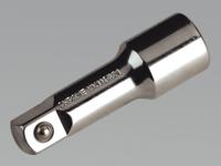 Extension Bar 75mm 1/2"Sq Drive (List Price £4.95 exc VAT) S12E75