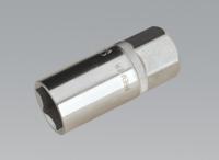 Spark Plug Socket 1/2"Sq Drive 14mm Plug (List Price £7.45 exc VAT) S12SP14