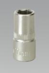 WallDrive Socket 7mm 1/4"Sq Drive (List Price £1.95 exc VAT) S1407