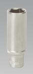 WallDrive Socket 12mm Deep 1/4"Sq Drive (List Price £3.45 exc VAT) S1412D