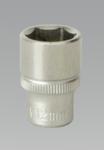 WallDrive Socket 12mm 1/4"Sq Drive (List Price £1.95 exc VAT) S1412