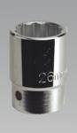 WallDrive Socket 26mm 3/4"Sq Drive (List Price £8.45 exc VAT) S34/26
