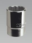 WallDrive Socket 29mm 3/4"Sq Drive (List Price £8.95 exc VAT) S34/29