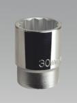 WallDrive Socket 30mm 3/4"Sq Drive (List Price £8.95 exc VAT) S34/30