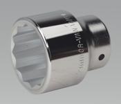 WallDrive Socket 42mm 3/4"Sq Drive (List Price £13.95 exc VAT) S34/42