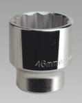WallDrive Socket 46mm 3/4"Sq Drive (List Price £16.45 exc VAT) S34/46