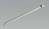 Extension Bar 200mm 3/8"Sq Drive (List Price £5.95 exc VAT) S38E200