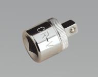 Adaptor 3/8"Sq Drive Female to 1/4"Sq Drive Male (List Price £4.45 exc VAT) S38F-14M