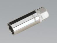 Spark Plug Socket 3/8"Sq Drive 10mm Plug (List Price £6.45 exc VAT) S38SP10
