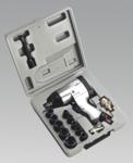 Air Impact Wrench Kit with Sockets 1/2"Sq Drive (List Price £94.95 exc VAT) SA2/TS