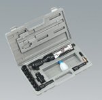 Air Ratchet Wrench with Sockets 1/2"Sq Drive (List Price £69.95 exc VAT) SA21-KIT