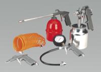 Air Accessory Kit 5pc (List Price £49.95 exc VAT) SA33/S