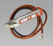 Professional Tyre Inflator with 2.75mtr Hose & Clip-On Connector (List Price £137.95 exc VAT) SA37/94