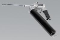 Air Operated Continuous Flow Grease Gun - Pistol Type (List Price £69.95 exc VAT) SA401