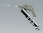Air Operated Grease Gun Pistol Type (List Price £49.95 exc VAT) SA40