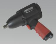 Air Impact Wrench 1/2"Sq Drive Pin Clutch (List Price £199.95 exc VAT) SA6001