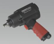 Air Impact Wrench 1/2"Sq Drive Twin Hammer (List Price £229.95 exc VAT) SA6002