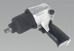 Air Impact Wrench 1/2"Sq Drive Twin Hammer (List Price £149.95 exc VAT) SA602