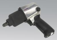 Air Impact Wrench 1/2"Sq Drive Twin Hammer (List Price £159.95 exc VAT) SA6021