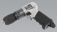 Air Pistol Drill with 10mm Keyless Chuck Super-Duty (List Price £134.95 exc VAT) SA620