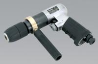 Air Pistol Drill with 13mm Keyless Chuck Super-Duty (List Price £179.95 exc VAT) SA621
