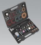 Air Angle Grinder/Sander Kit 48pc (List Price £117.45 exc VAT) SA719