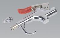 Air Blow Gun with Safety Nozzle (List Price £5.45 exc VAT) SA913