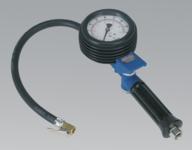 Jumbo Tyre Inflator with Clip-On Connector (List Price £28.95 exc VAT) SA9303