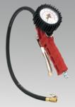 Professional Tyre Inflator with Clip-On Connector (List Price £56.95 exc VAT) SA930