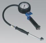 Jumbo Tyre Inflator with Push-On Connector (List Price £31.95 exc VAT) SA9313