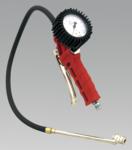 Professional Tyre Inflator with Twin Push-On Connector (List Price £65.95 exc VAT) SA931