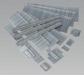 Nail 10mm 18SWG Pack of 5000 (List Price £5.45 exc VAT) SAAN1810