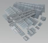 Nail 25mm 18SWG Pack of 5000 (List Price £6.45 exc VAT) SAAN1825