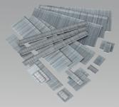 Nail 32mm 18SWG Pack of 5000 (List Price £8.45 exc VAT) SAAN1832