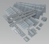 Nail 35mm 18SWG Pack of 5000 (List Price £9.45 exc VAT) SAAN1835