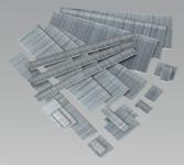 Nail 45mm 18SWG Pack of 5000 (List Price £10.95 exc VAT) SAAN1845