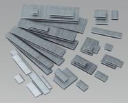 Staple 10mm 18SWG Pack of 5000 (List Price £10.95 exc VAT) SAAS1810