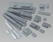 Staple 28mm 18SWG Pack of 5000 (List Price £18.45 exc VAT) SAAS1828
