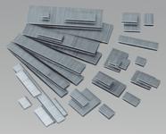Staple 38mm 18SWG Pack of 5000 (List Price £19.95 exc VAT) SAAS1838