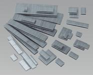 Staple 40mm 18SWG Pack of 5000 (List Price £16.95 exc VAT) SAAS1840
