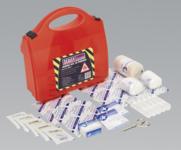 Burns Kit 10 Person (List Price £44.95 exc VAT) SBK02