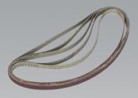 Sanding Belt 40Grit 6 x 456mm Pack of 5 (List Price £6.95 exc VAT) SBS35/B40GN