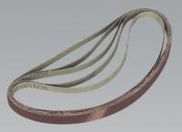 Sanding Belt 40Grit 12 x 456mm Pack of 5 (List Price £7.95 exc VAT) SBS35/B40GW
