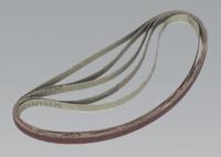 Sanding Belt 60Grit 6 x 456mm Pack of 5 (List Price £6.95 exc VAT) SBS35/B60GN