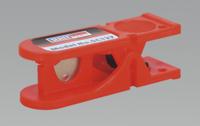 Rubber Tube Cutter Ø3-12.7mm (List Price £7.45 exc VAT) SC127