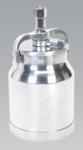 Alloy Paint Pot with Cam Action Lid 1ltr (List Price £14.95 exc VAT) SC138