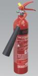 2kg Carbon Dioxide Fire Extinguisher (List Price £99.95 exc VAT) SCDE02